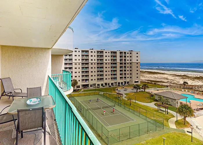 Holiday home Newly Updated Beachfront With Gulf View Indoor Outdoor Pools & Hot Tub *