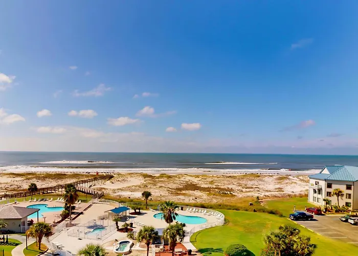 Holiday home Newly Updated Beachfront With Gulf View Indoor Outdoor Pools & Hot Tub *