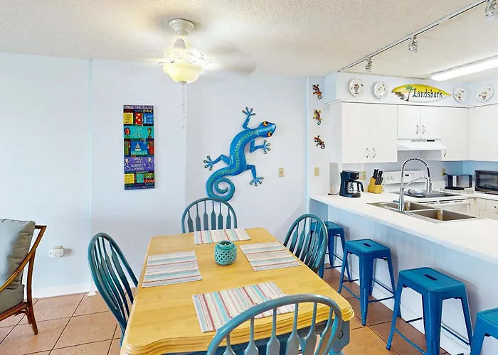 Newly Updated Beachfront With Gulf View Indoor Outdoor Pools & Hot Tub
