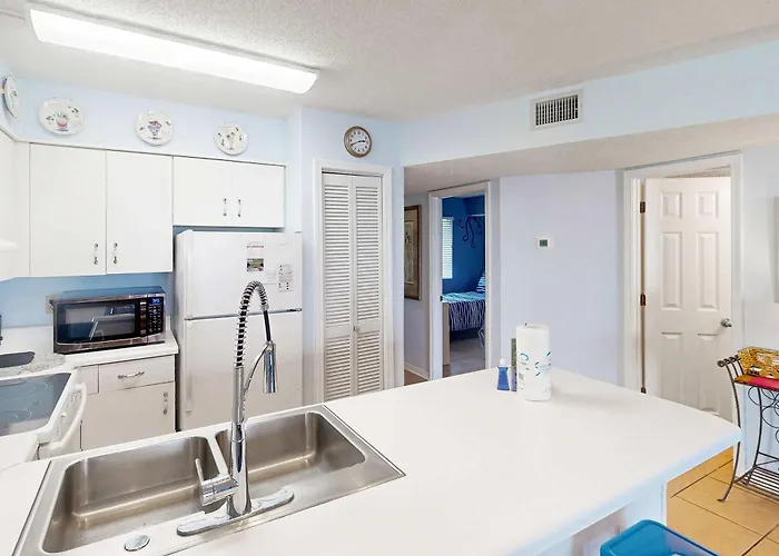 Newly Updated Beachfront With Gulf View Indoor Outdoor Pools & Hot Tub