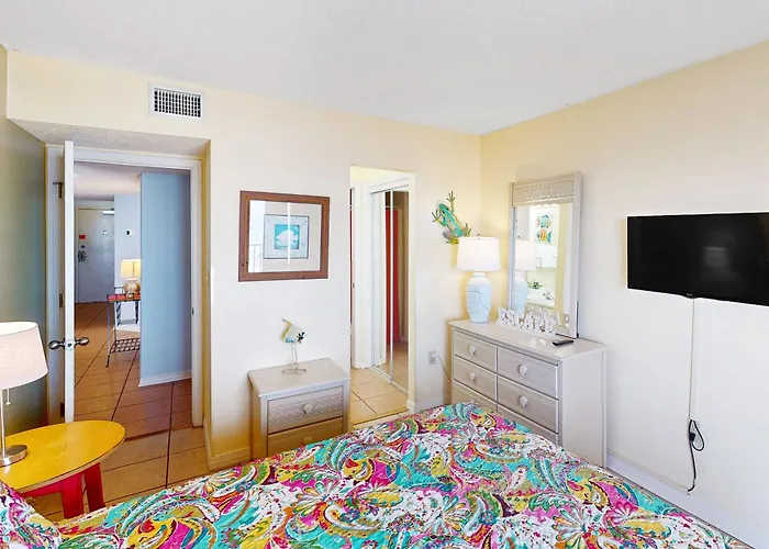 Newly Updated Beachfront With Gulf View Indoor Outdoor Pools & Hot Tub Gulf Shores