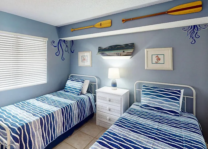 Newly Updated Beachfront With Gulf View Indoor Outdoor Pools & Hot Tub Gulf Shores