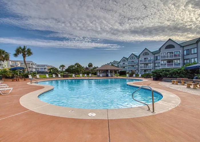 Newly Updated Beachfront With Gulf View Indoor Outdoor Pools & Hot Tub *